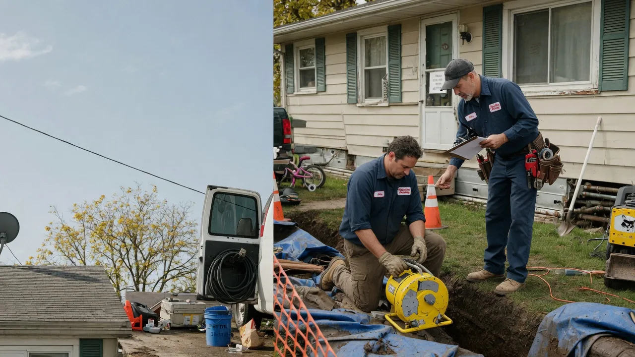 Emergency Plumber in Fort Monmouth, NJ near me